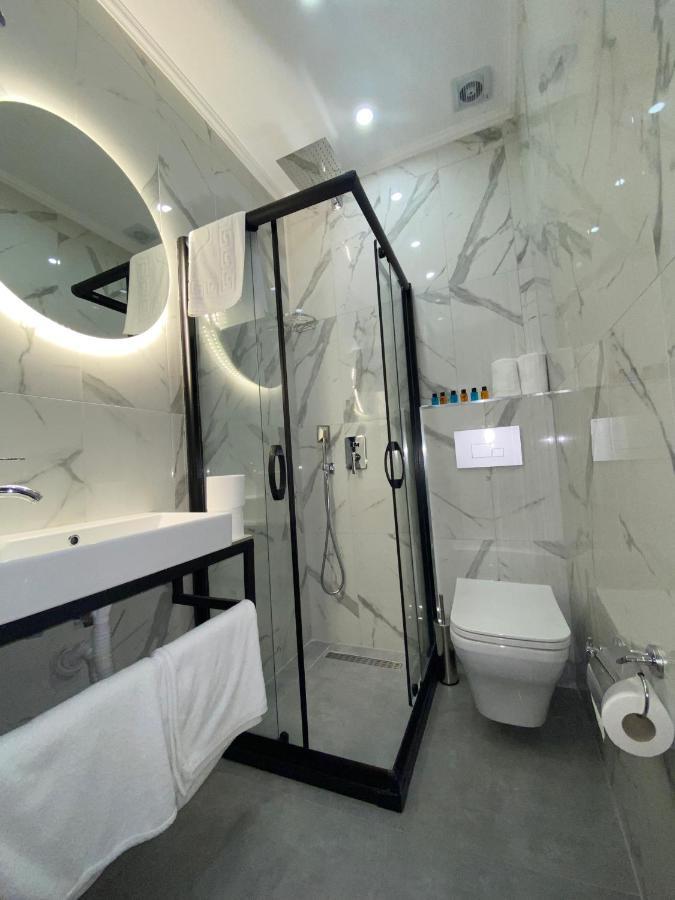 Santra Bosphorus Hotel Κωνσταντινούπολη Εξωτερικό φωτογραφία