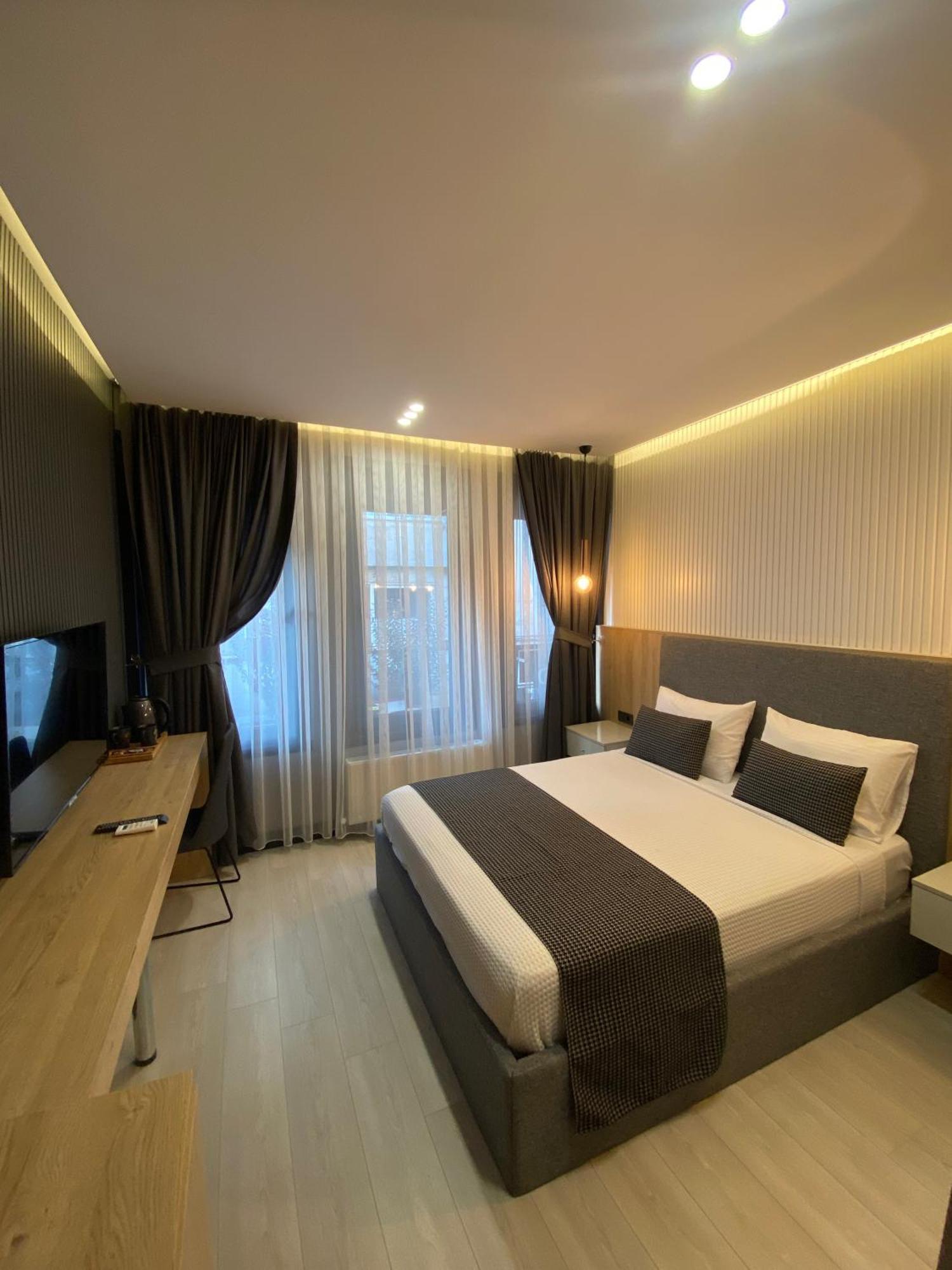Santra Bosphorus Hotel Κωνσταντινούπολη Εξωτερικό φωτογραφία