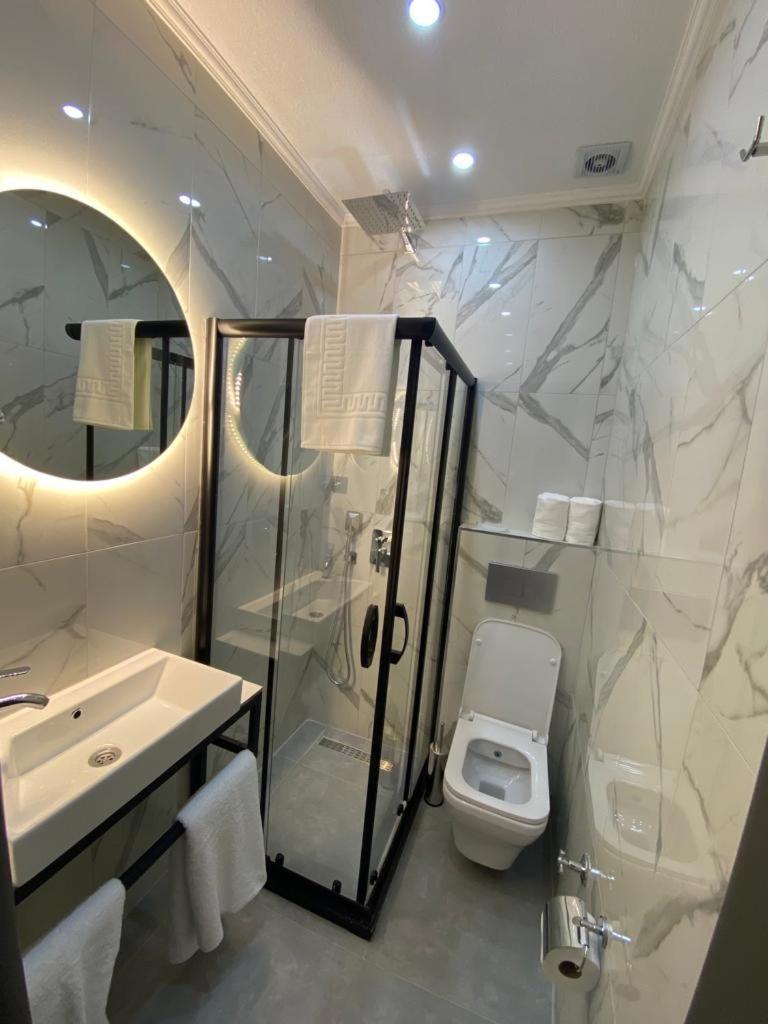Santra Bosphorus Hotel Κωνσταντινούπολη Εξωτερικό φωτογραφία